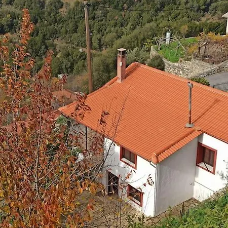Magnolia Traditional Stone House In Dom wakacyjny Vamvakou