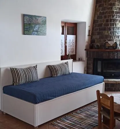 Dom wakacyjny Magnolia Traditional Stone House In Vamvakou